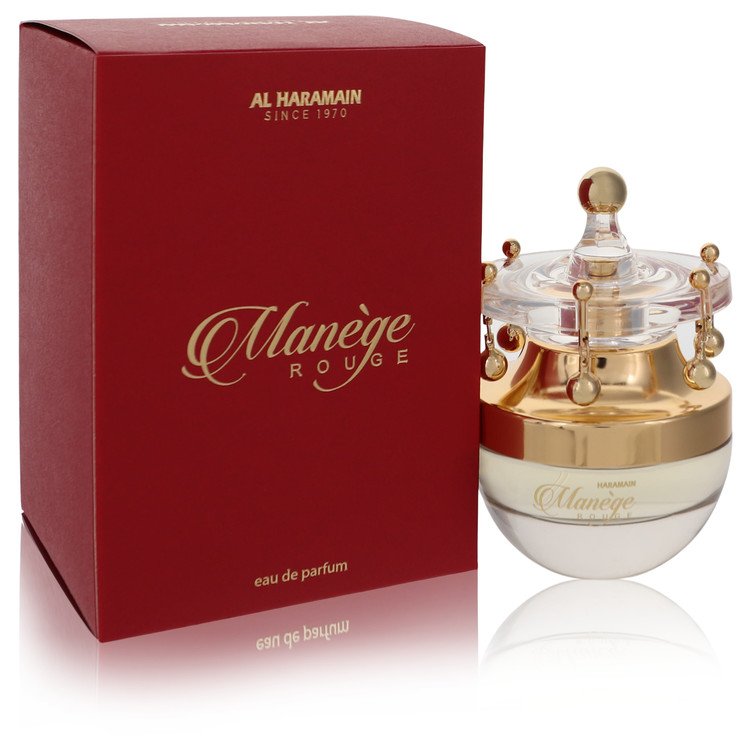 Al Haramain Manege Rouge by Al Haramain Eau De Parfum Spray 2.5 oz Al Haramain Manege Rouge by Al Haramain Eau De Parfum Spray 2.5 oz
